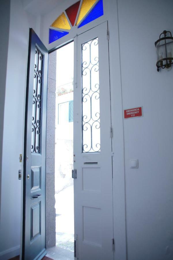 Pimenta Funchal Downtownアパートメント エクステリア 写真